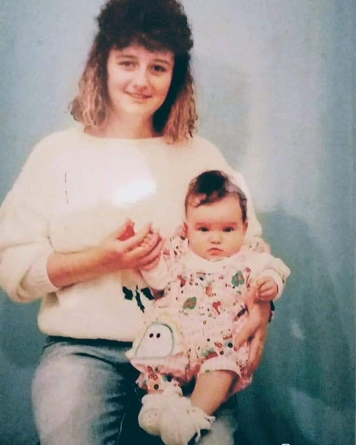 Hranica - Iveta Fedorová s maminou